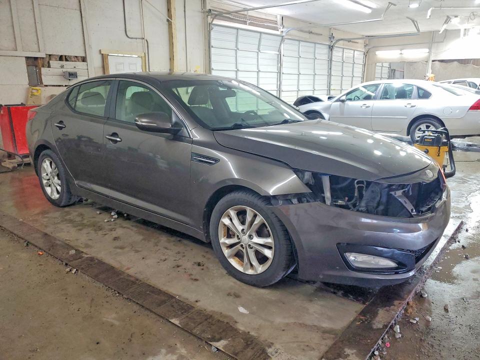 Aukcja sprzedaży 2013 Kia Optima, vin: 5XXGM4A74DG093468, numer aukcji: 56866346