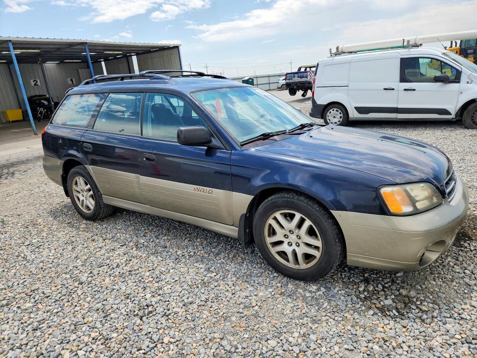 Aukcja sprzedaży 2002 Subaru Legacy, vin: 4S3BH675X27618703, numer aukcji: 58434796