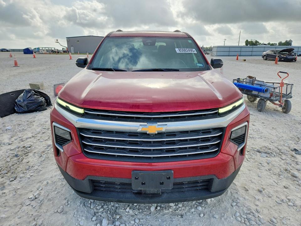 85982495 :رقم المزاد ، 1GNERGKS8TJ136630 vin ، 2026 Chevrolet Traverse مزاد بيع