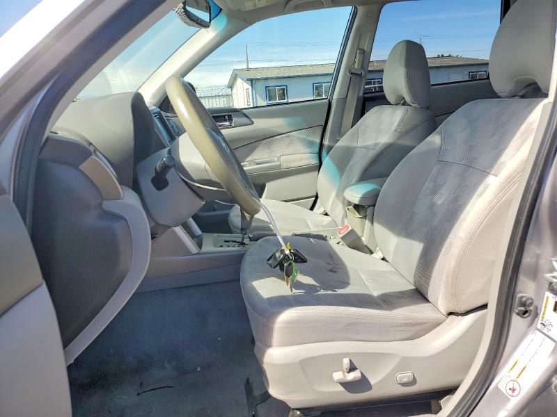 Продажа на аукционе авто 2010 Subaru Forester, vin: JF2SH6CC3AH908053, номер лота: 58050536