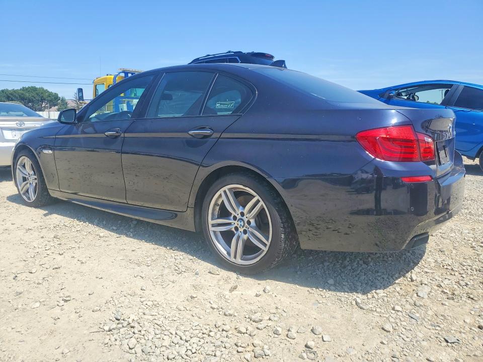 Aukcja sprzedaży 2011 Bmw 550, vin: WBAFR9C57BC758511, numer aukcji: 55469936