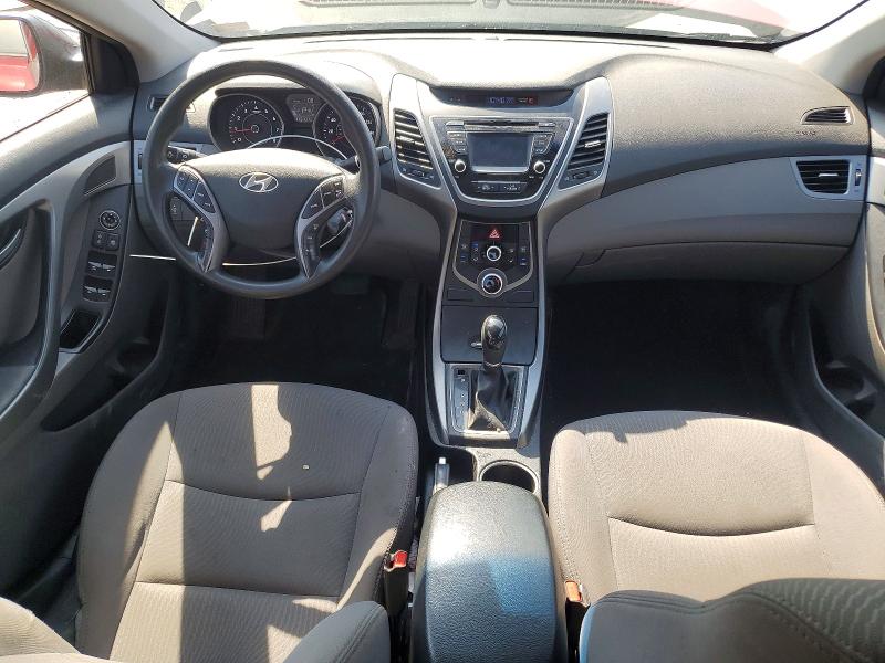 85994025 :رقم المزاد ، 5NPDH4AE6FH618298 vin ، 2015 Hyundai Elantra مزاد بيع