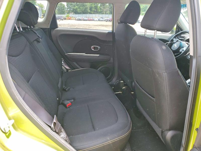 Aukcja sprzedaży 2015 Kia Soul, vin: KNDJP3A5XF7772873, numer aukcji: 58154666