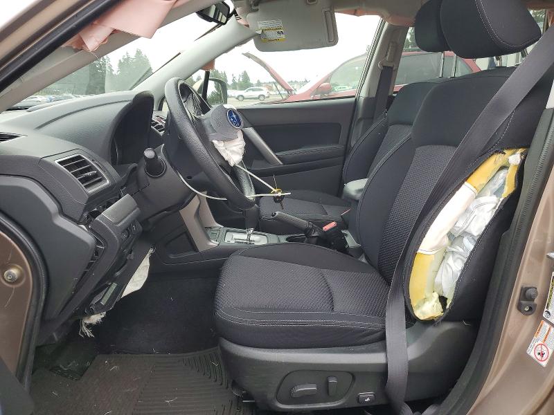 Продажа на аукционе авто 2016 Subaru Forester, vin: JF2SJADC2GH511626, номер лота: 59015876