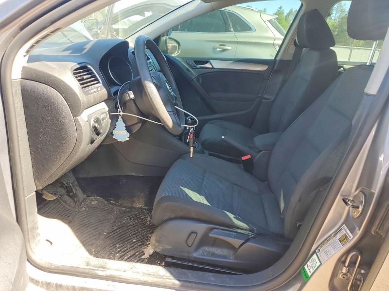 Продажа на аукционе авто 2012 Volkswagen Golf, vin: WVWCA7AJ3CW087646, номер лота: 55515986