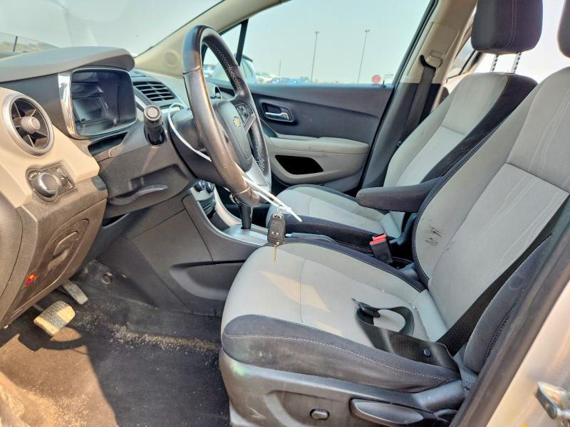 Продажа на аукционе авто 2015 Chevrolet Trax, vin: 3GNCJRSB8FL179484, номер лота: 58638696