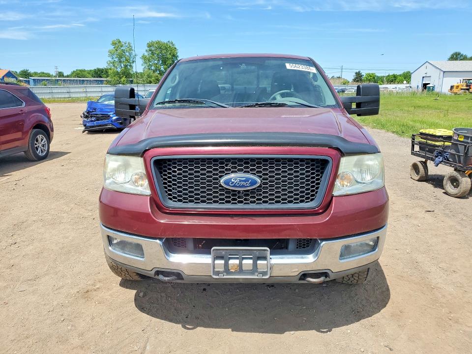 Aukcja sprzedaży 2004 Ford F150, vin: 1FTPW14584KC86277, numer aukcji: 55623386