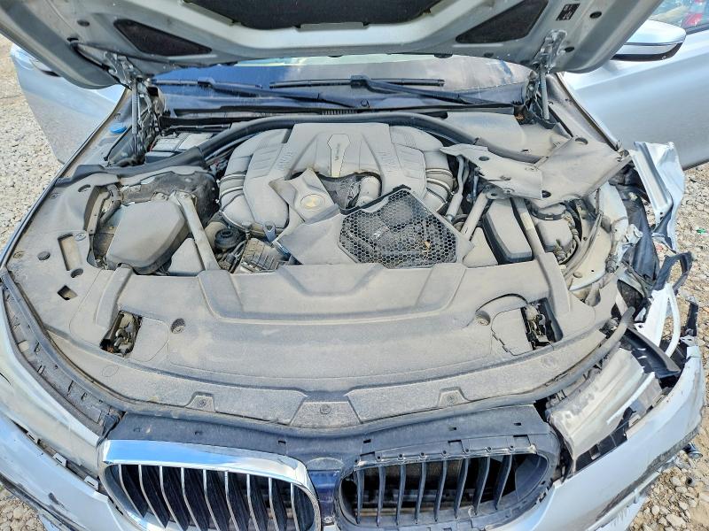 Продаж на аукціоні авто 2016 Bmw 750, vin: WBA7F2C55GG419198, номер лоту: 58014756
