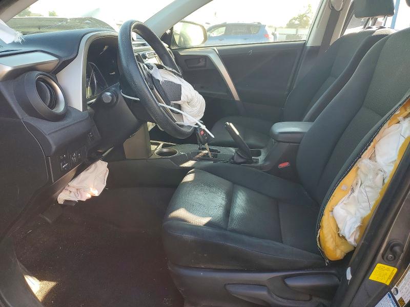 58782106 :رقم المزاد ، JTMBFREV4FJ039368 vin ، 2015 Toyota Rav4 مزاد بيع