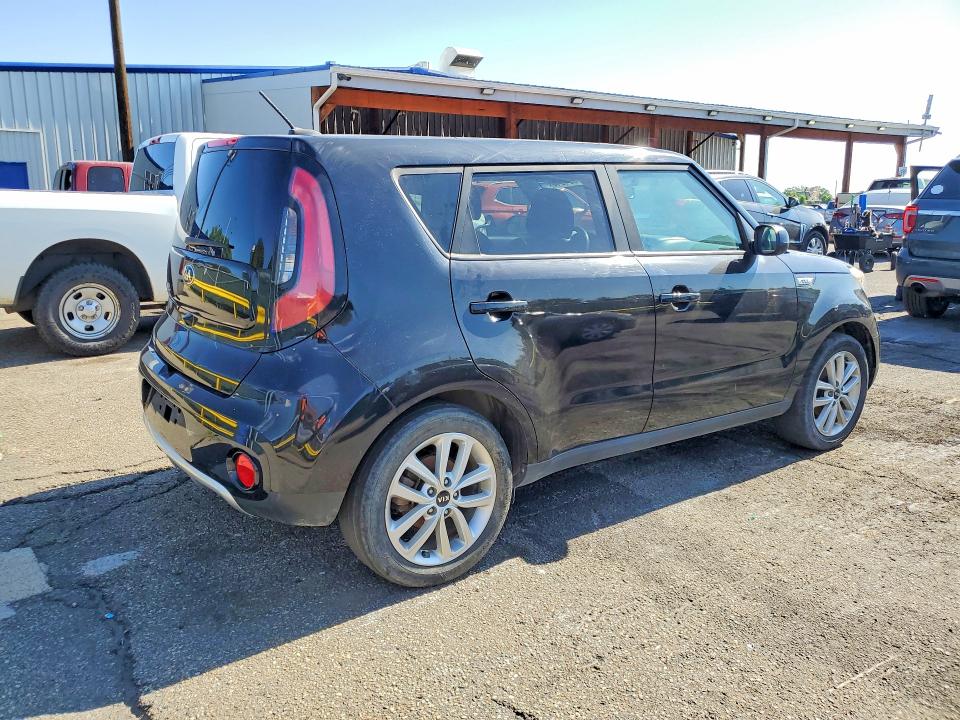 Aukcja sprzedaży 2018 Kia Soul, vin: KNDJP3A53J7510881, numer aukcji: 57394646