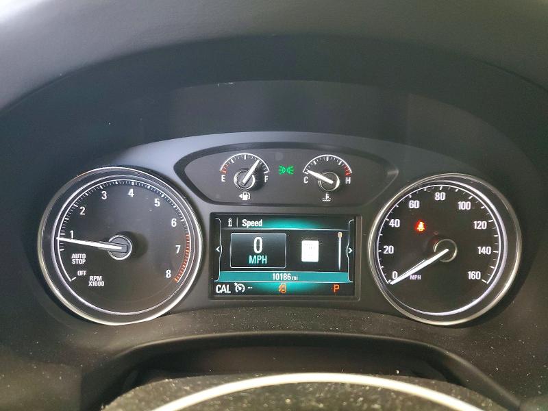 Aukcja sprzedaży 2018 Buick Enclave, vin: 5GAEVBKW3JJ246414, numer aukcji: 56256816