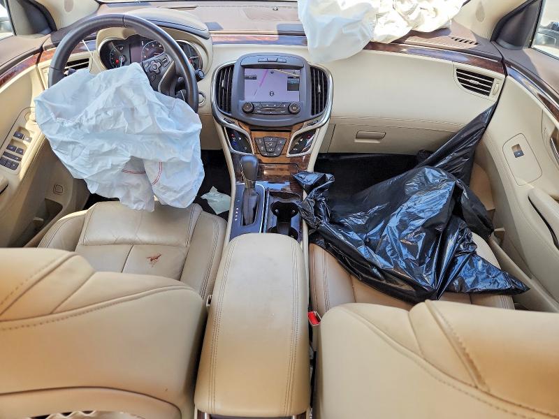 Aukcja sprzedaży 2015 Buick Lacrosse, vin: 1G4GB5G3XFF193801, numer aukcji: 58241456