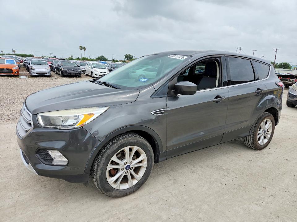 Продажа на аукционе авто 2017 Ford Escape, vin: 1FMCU0GD5HUC09986, номер лота: 58241476