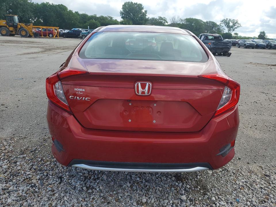 Продаж на аукціоні авто 2019 Honda Civic, vin: 2HGFC2F68KH516793, номер лоту: 56515426