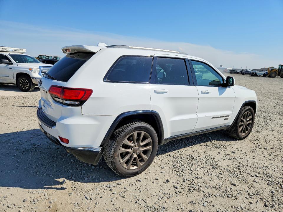 58333426 :رقم المزاد ، 1C4RJFBG3GC456794 vin ، 2016 Jeep Grand Cherokee مزاد بيع