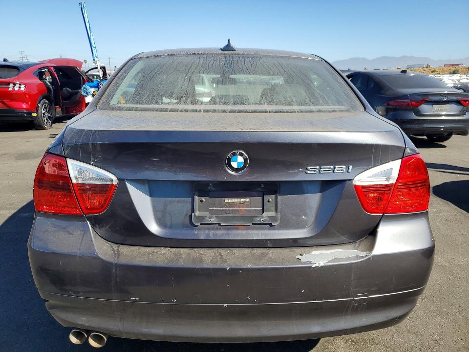 Aukcja sprzedaży 2007 Bmw 328, vin: WBAVC535X7FZ73036, numer aukcji: 57426336