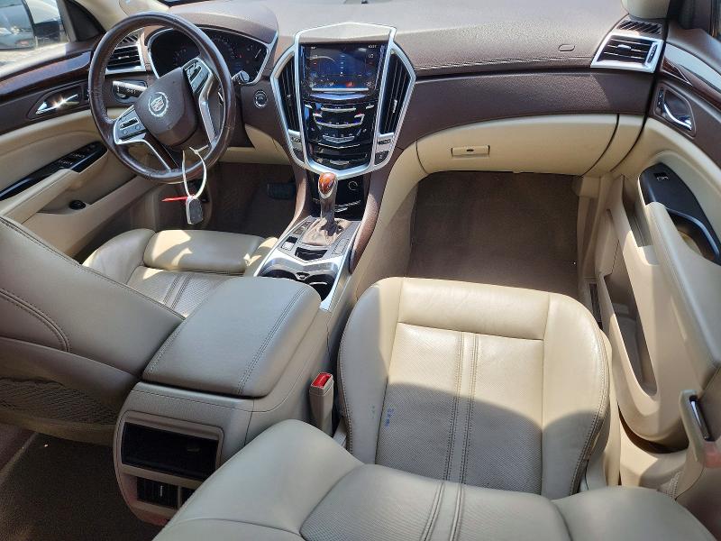Продажа на аукционе авто 2015 Cadillac Srx, vin: 3GYFNEE34FS632720, номер лота: 58283936