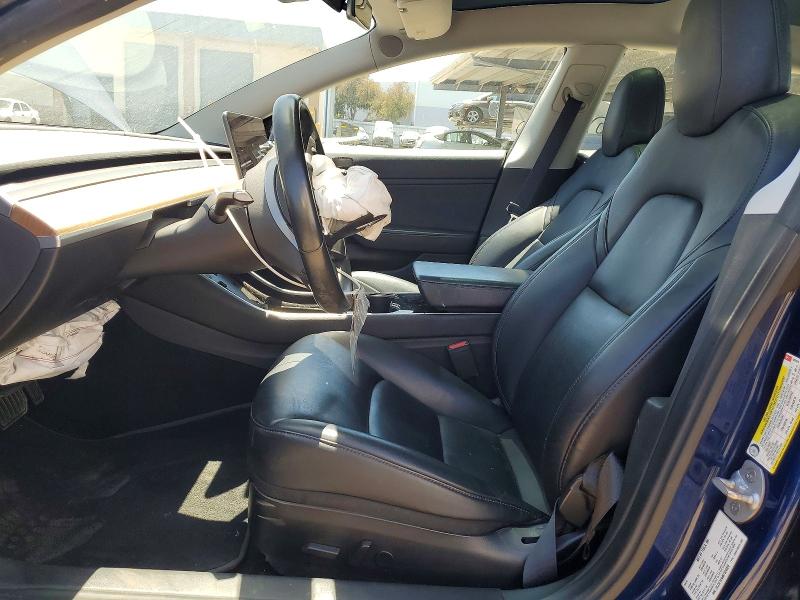 2019 Tesla Model 3 მანქანა იყიდება აუქციონზე, vin: 5YJ3E1EA4KF326328, აუქციონის ნომერი: 58935126