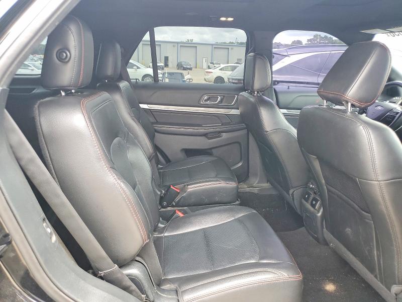 Продажа на аукционе авто 2018 Ford Explorer, vin: 1FM5K8GT1JGC47434, номер лота: 53779856