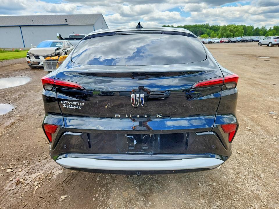 2025 Buick Envista მანქანა იყიდება აუქციონზე, vin: KL47LBEP2SB083195, აუქციონის ნომერი: 57373746