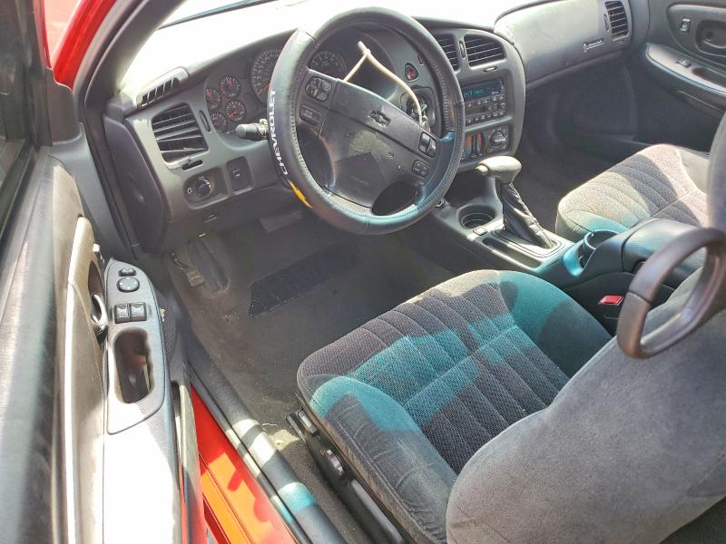 Aukcja sprzedaży 2003 Chevrolet Monte Carlo, vin: 2G1WX12K439272158, numer aukcji: 56659726