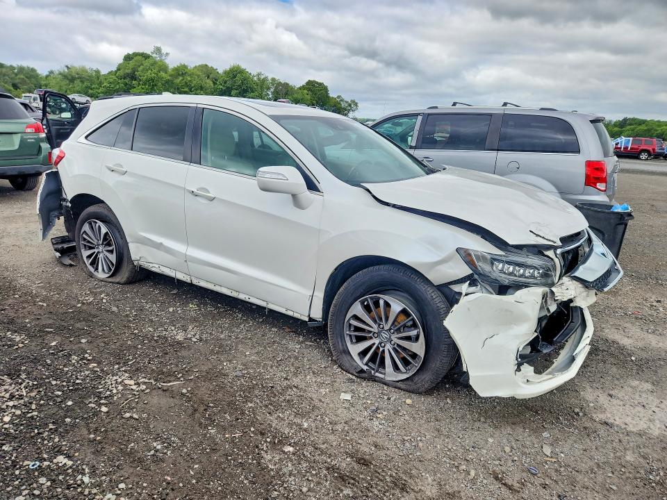 55708346 :رقم المزاد ، 5J8TB4H71GL028237 vin ، 2016 Acura Rdx مزاد بيع