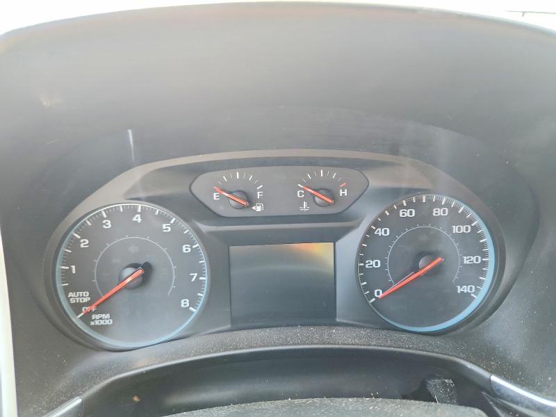 55425916 :رقم المزاد ، 2GNAXJEV6J6122002 vin ، 2018 Chevrolet Equinox مزاد بيع