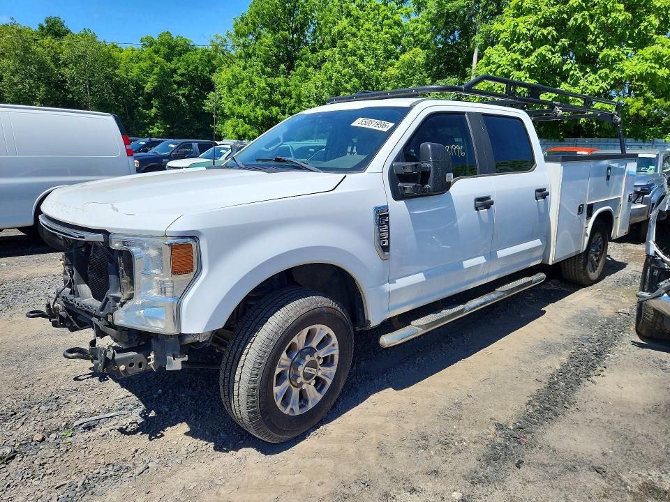 Продажа на аукционе авто 2022 Ford F250, vin: 1FT7W2A69NEE96969, номер лота: 55081996