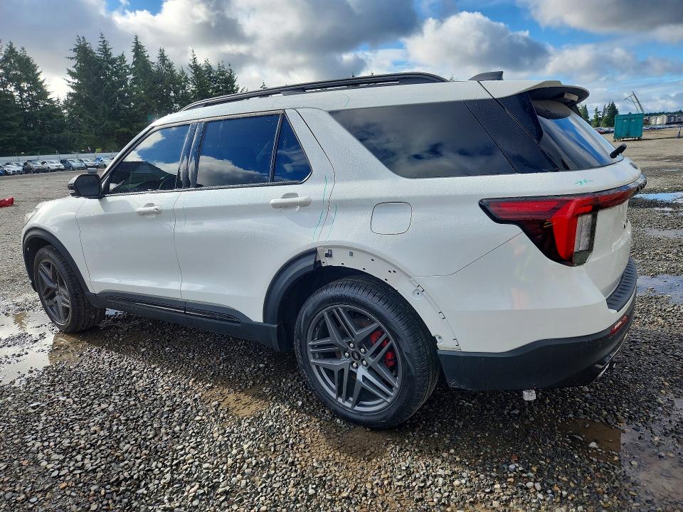 Продаж на аукціоні авто 2025 Ford Explorer, vin: 1FMWK8GC8SGC98659, номер лоту: 56842016