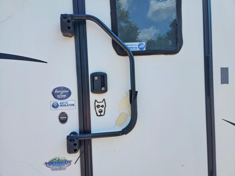 Продаж на аукціоні авто 2018 Grand Design Recreational Vehicle (rv), vin: 573TE3223J6609654, номер лоту: 56295036