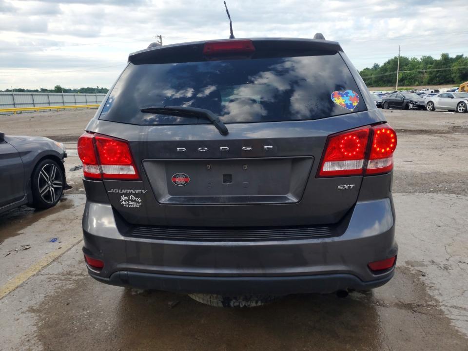 Продажа на аукционе авто 2014 Dodge Journey, vin: 3C4PDCBB6ET217839, номер лота: 56626516
