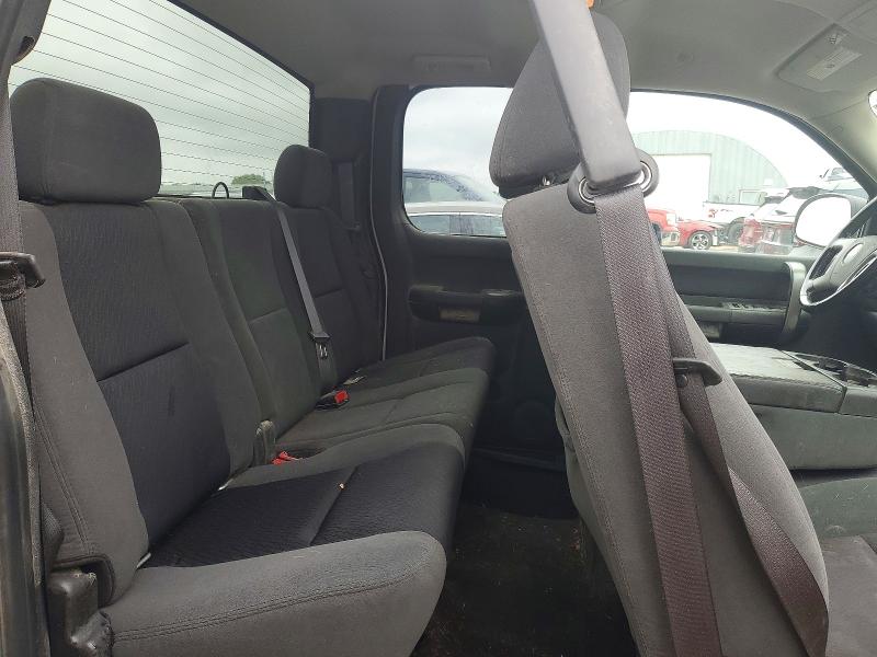 Продажа на аукционе авто 2008 Chevrolet Silverado, vin: 2GCEK19JX81245504, номер лота: 58702326