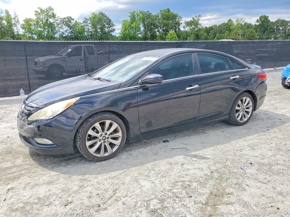 Продаж на аукціоні авто 2012 Hyundai Sonata, vin: 5NPEC4AB1CH429689, номер лоту: 58305316