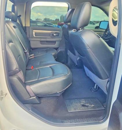 Продажа на аукционе авто 2018 Ram 1500, vin: 1C6RR6LT9JS275286, номер лота: 56827536