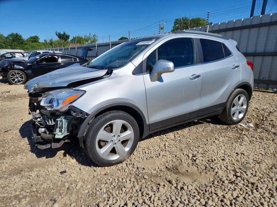 55945666 :رقم المزاد ، KL4CJBSB0GB623972 vin ، 2016 Buick Encore مزاد بيع