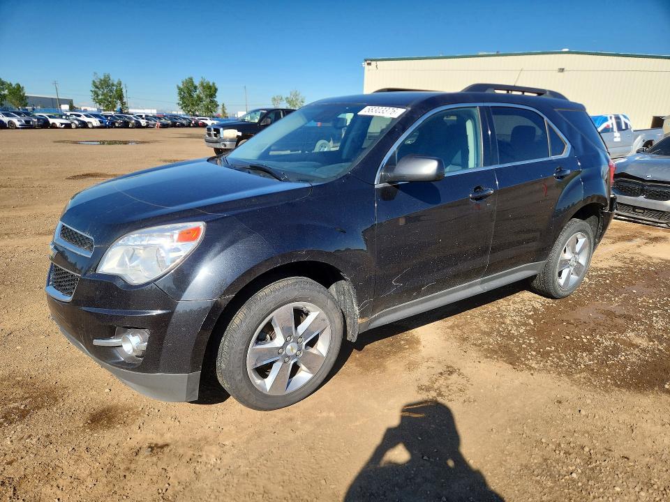 58303376 :رقم المزاد ، 2GNFLEEKXD6144765 vin ، 2013 Chevrolet Equinox مزاد بيع