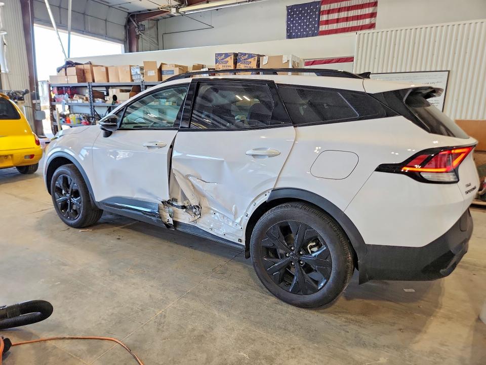 Продаж на аукціоні авто 2025 Kia Sportage, vin: 5XYK6CDF7SG283162, номер лоту: 56968926