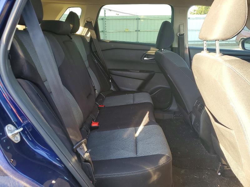 55694896 :رقم المزاد ، JN8BT3BB8RW425593 vin ، 2024 Nissan Rogue مزاد بيع