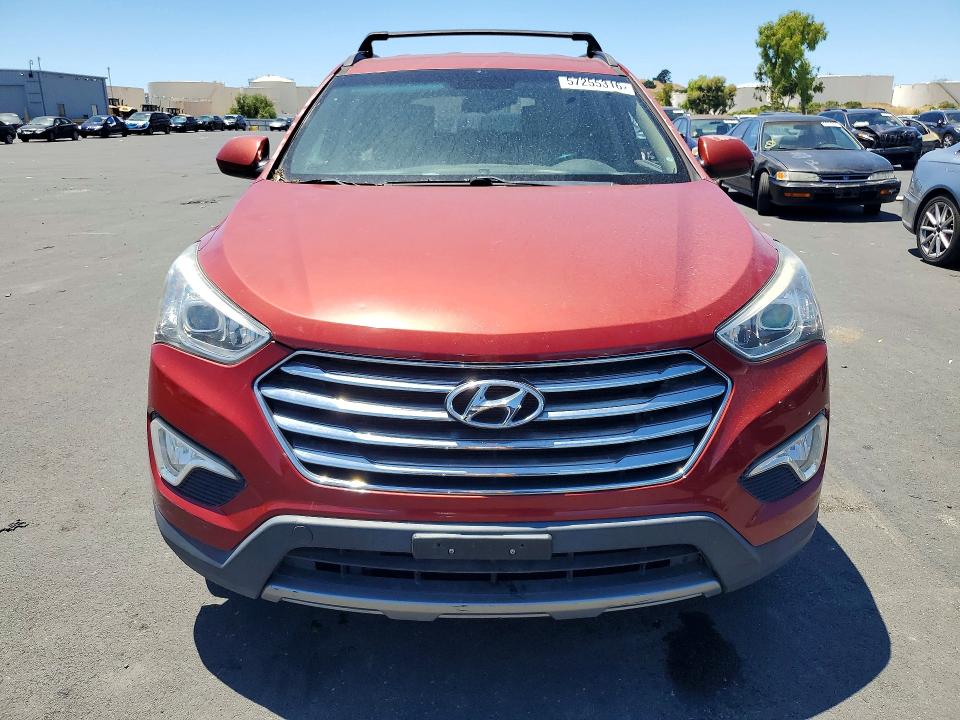 Aukcja sprzedaży 2015 Hyundai Santa Fe, vin: KM8SMDHF0FU097842, numer aukcji: 57255316