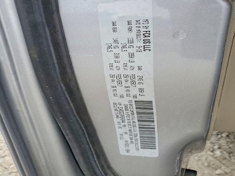 Продаж на аукціоні авто 2019 Dodge Grand Caravan, vin: 2C4RDGCG7KR542444, номер лоту: 56705546