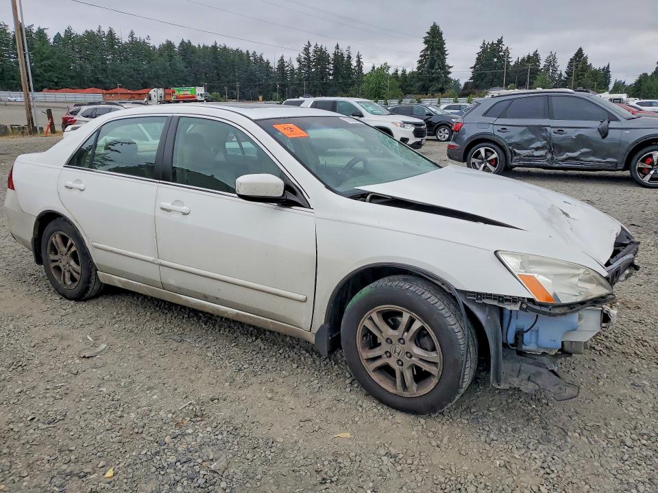 Aukcja sprzedaży 2007 Honda Accord, vin: 1HGCM56857A098623, numer aukcji: 57609656