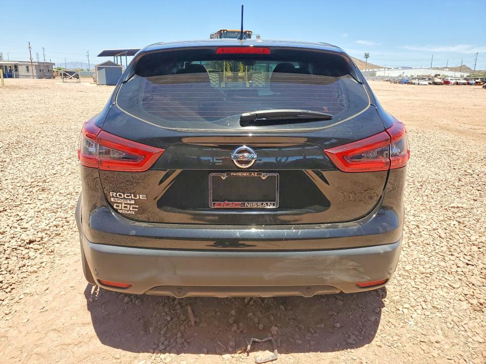 Aukcja sprzedaży 2022 Nissan Rogue Sport, vin: JN1BJ1AV1NW341470, numer aukcji: 58511626