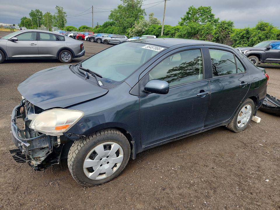 Продажа на аукционе авто 2012 Toyota Yaris, vin: JTDBT4K32CL028898, номер лота: 56487866