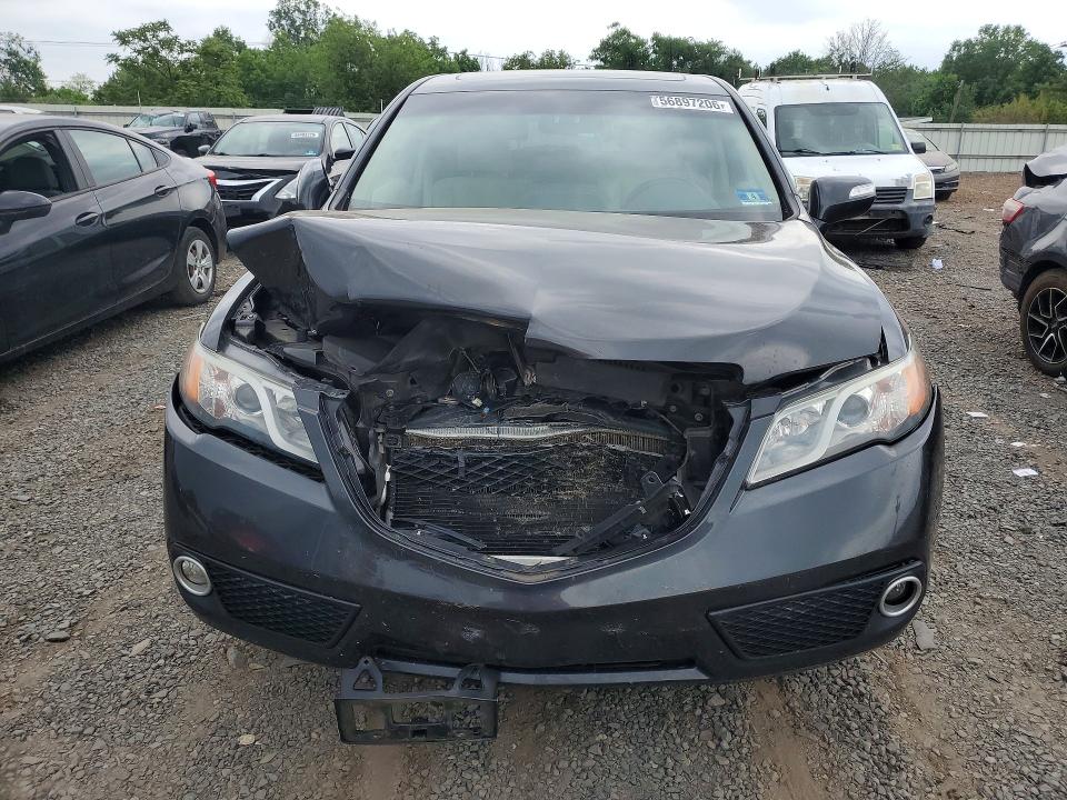 2014 Acura Rdx მანქანა იყიდება აუქციონზე, vin: 5J8TB4H55EL022260, აუქციონის ნომერი: 56897206