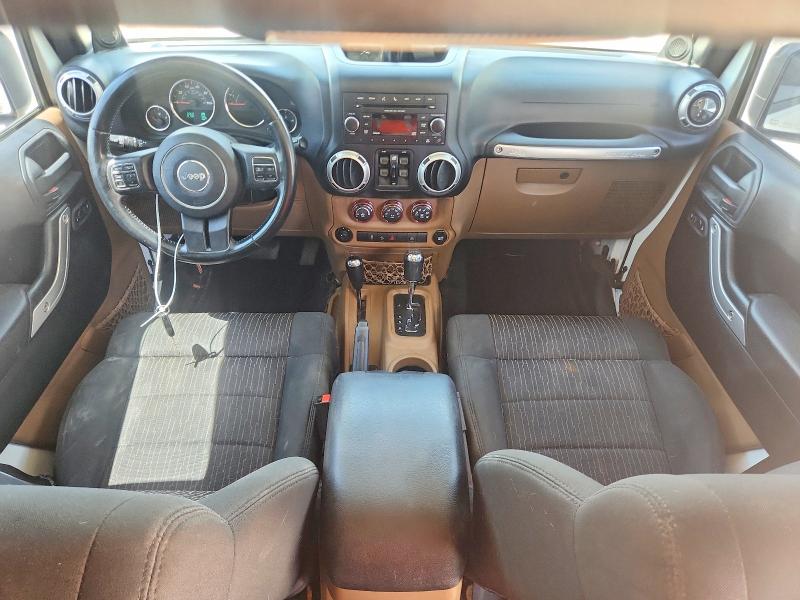 Aukcja sprzedaży 2012 Jeep Wrangler Unlimited, vin: 1C4BJWEG7CL171894, numer aukcji: 59273086