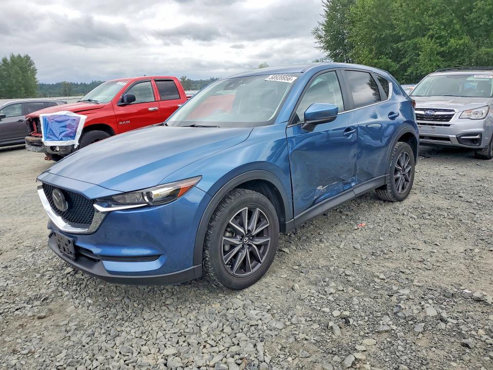 Aukcja sprzedaży 2018 Mazda Cx-5, vin: JM3KFBCM4J0473359, numer aukcji: 58939956