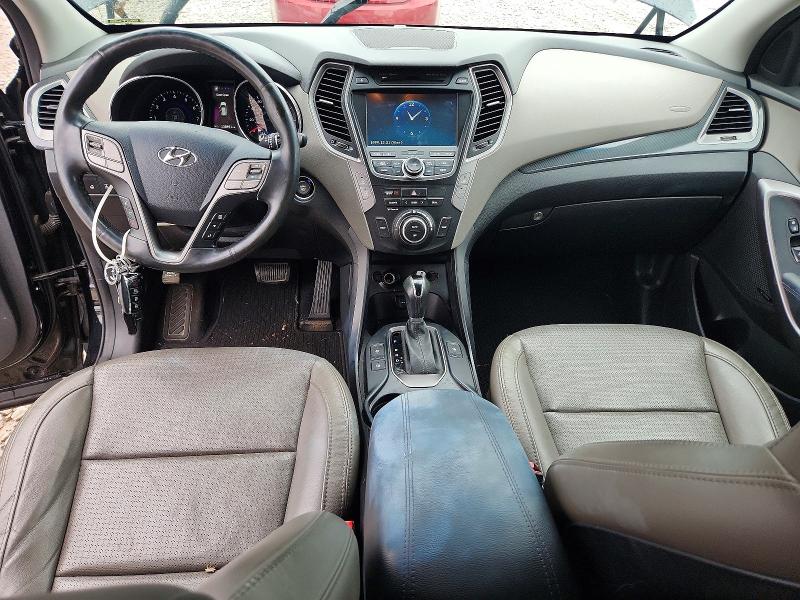 56393986 :رقم المزاد ، 5XYZWDLA5GG306651 vin ، 2016 Hyundai Santa Fe Sport مزاد بيع
