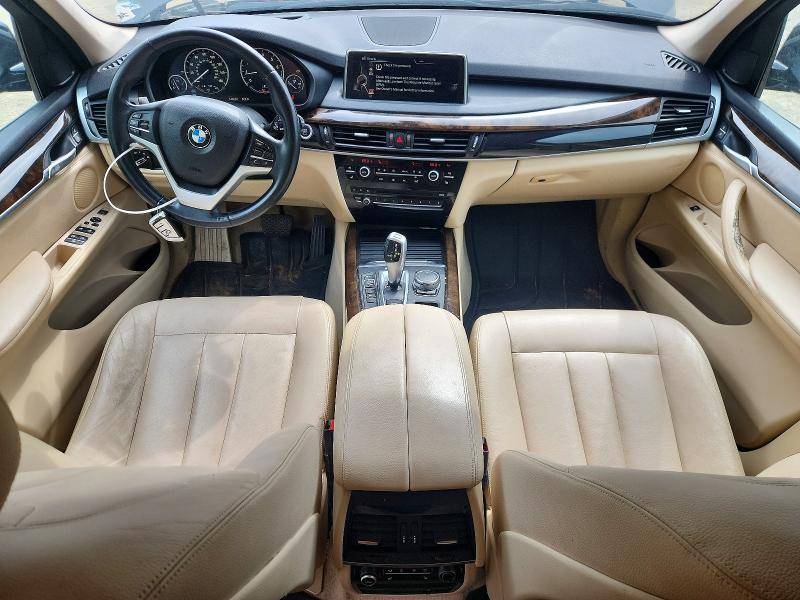 Продажа на аукционе авто 2015 Bmw X5, vin: 5UXKR2C59F0H36690, номер лота: 58098806