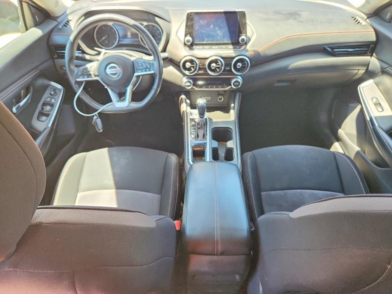 Продаж на аукціоні авто 2022 Nissan Sentra, vin: 3N1AB8DV6NY216180, номер лоту: 59192676