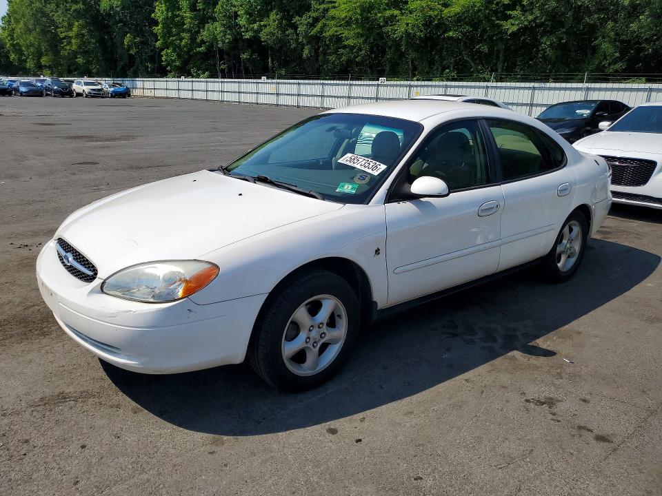 Aukcja sprzedaży 2001 Ford Taurus, vin: 1FAFP55231G243801, numer aukcji: 58573536